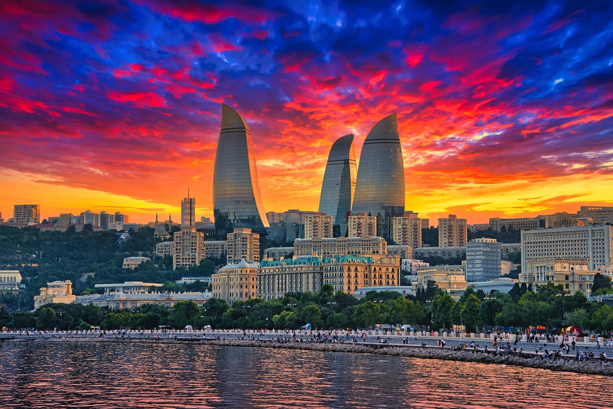 الاماكن السياحية في اذربيجان المفضلة للمسافر السعودي